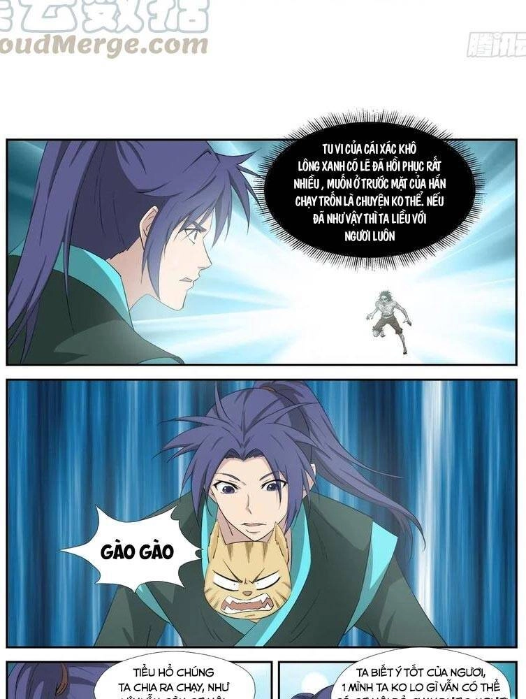 Kiếm Nghịch Thương Khung Chapter 324 - 4