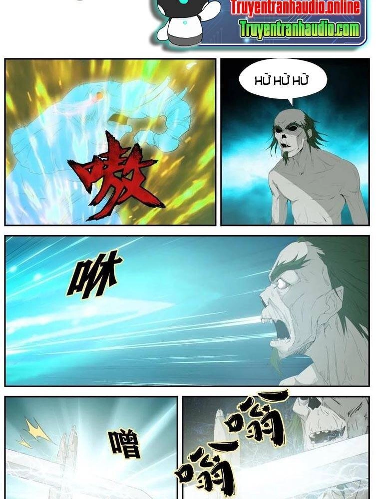 Kiếm Nghịch Thương Khung Chapter 324 - 10