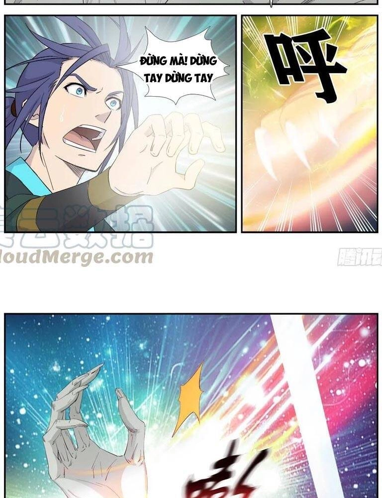 Kiếm Nghịch Thương Khung Chapter 325 - 2