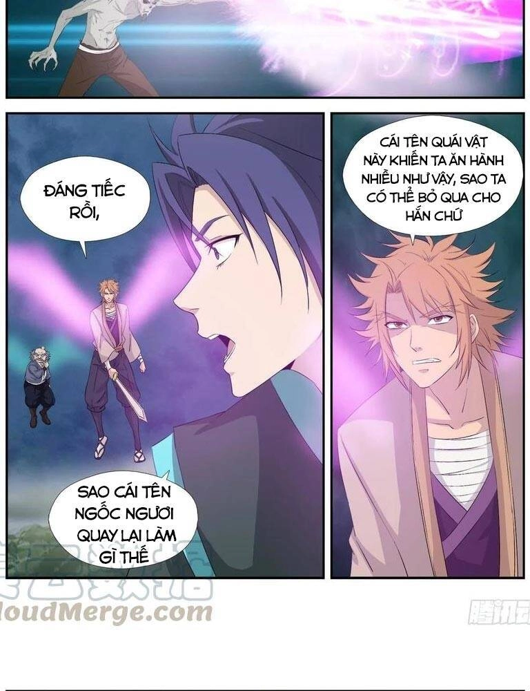 Kiếm Nghịch Thương Khung Chapter 325 - 6