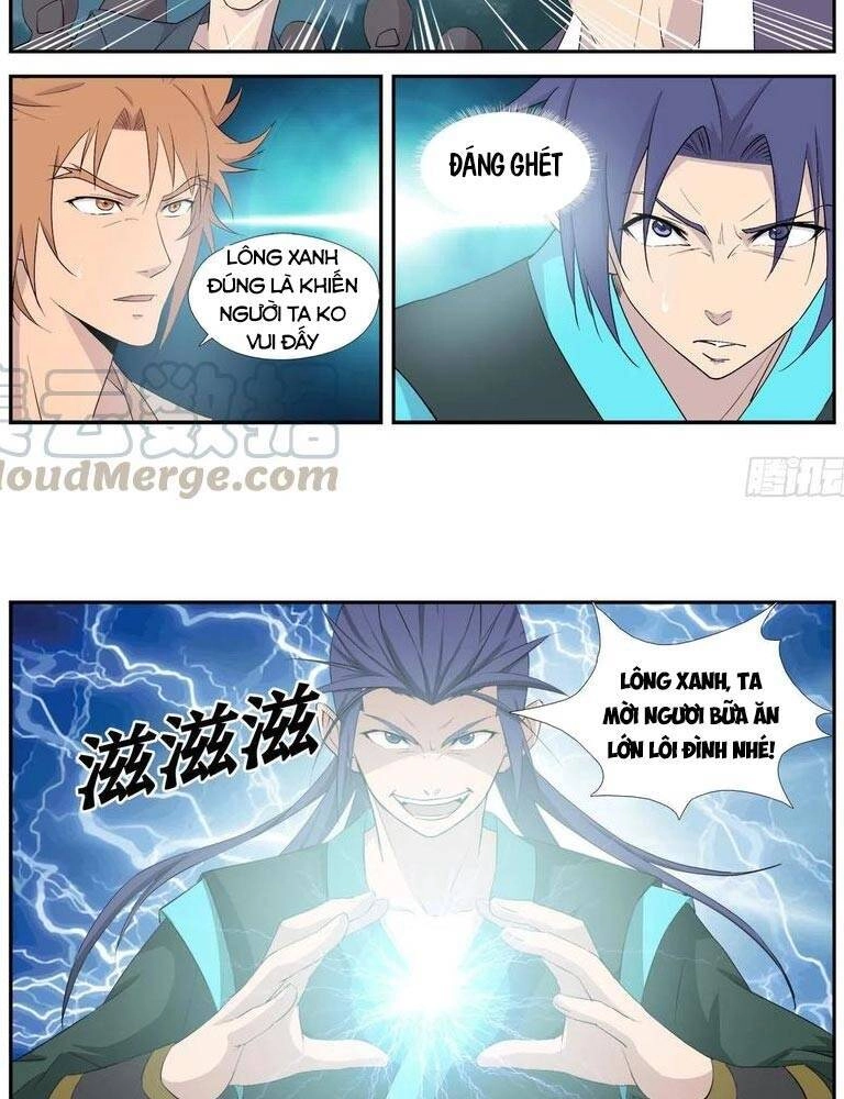 Kiếm Nghịch Thương Khung Chapter 325 - 8