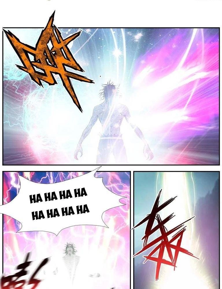 Kiếm Nghịch Thương Khung Chapter 325 - 10