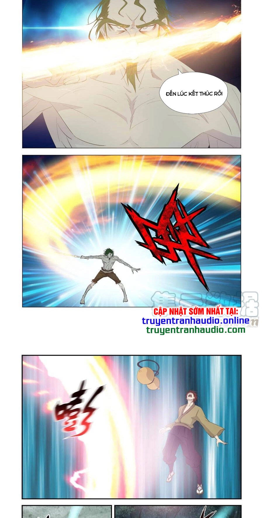 Kiếm Nghịch Thương Khung Chapter 327 - 5