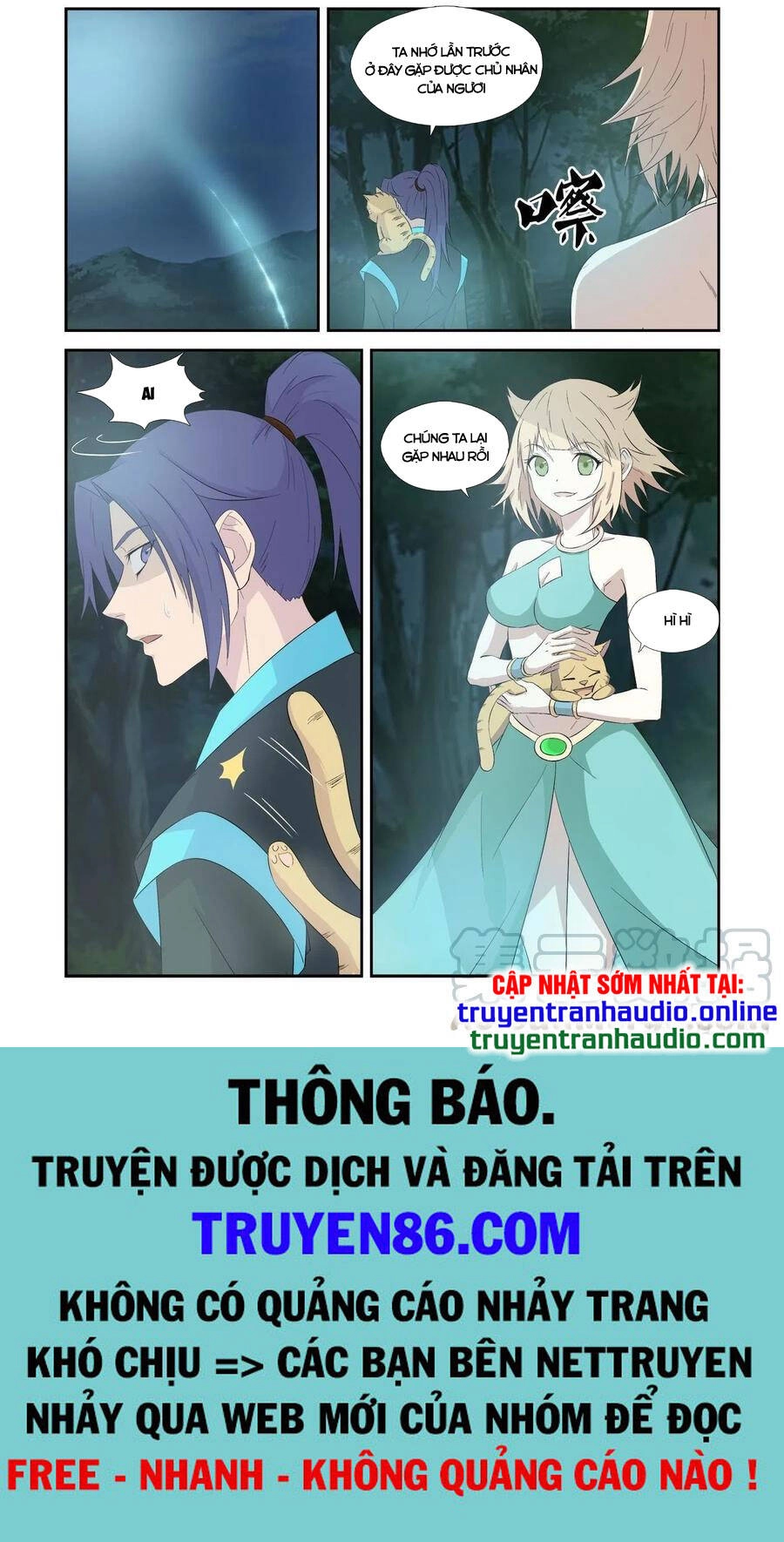 Kiếm Nghịch Thương Khung Chapter 328 - 10