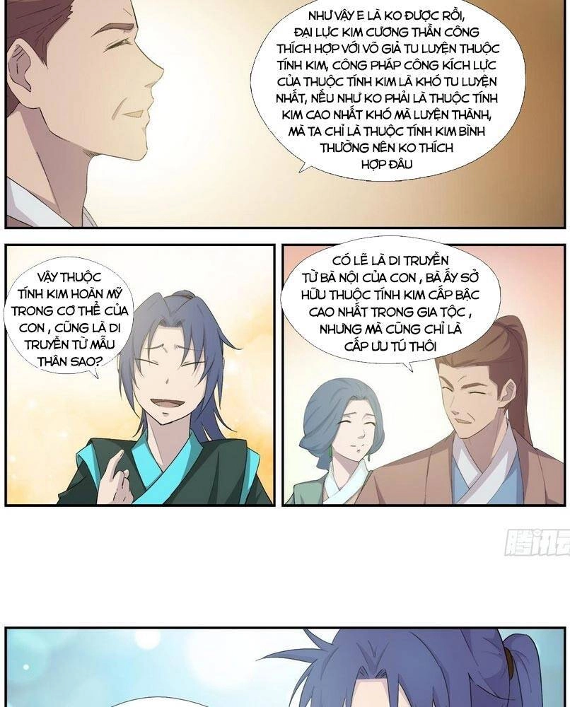 Kiếm Nghịch Thương Khung Chapter 329 - 10