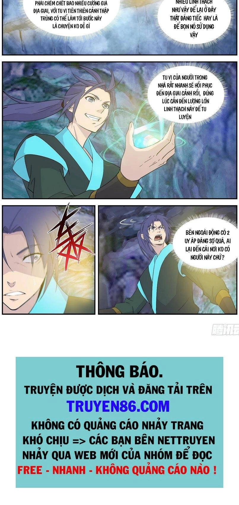 Kiếm Nghịch Thương Khung Chapter 330 - 11