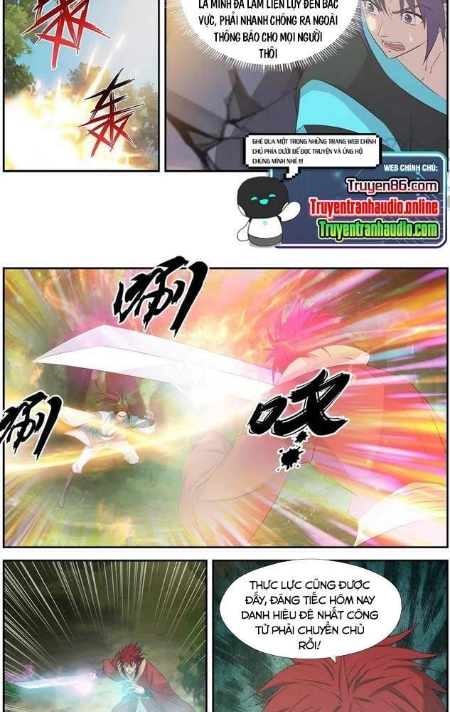 Kiếm Nghịch Thương Khung Chapter 331 - 4