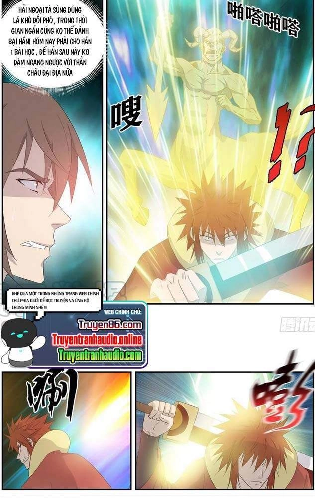 Kiếm Nghịch Thương Khung Chapter 331 - 8