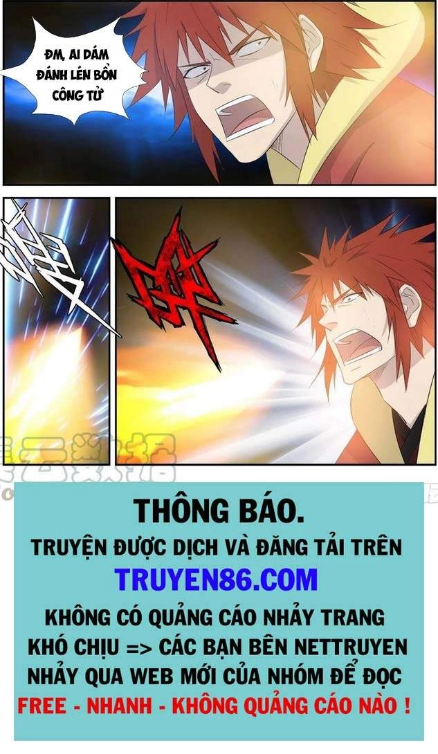 Kiếm Nghịch Thương Khung Chapter 331 - 9
