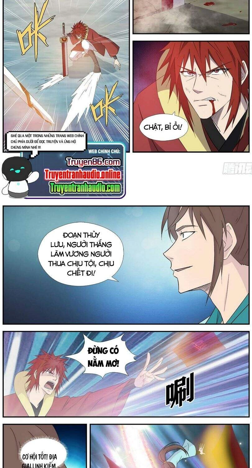 Kiếm Nghịch Thương Khung Chapter 332 - 6