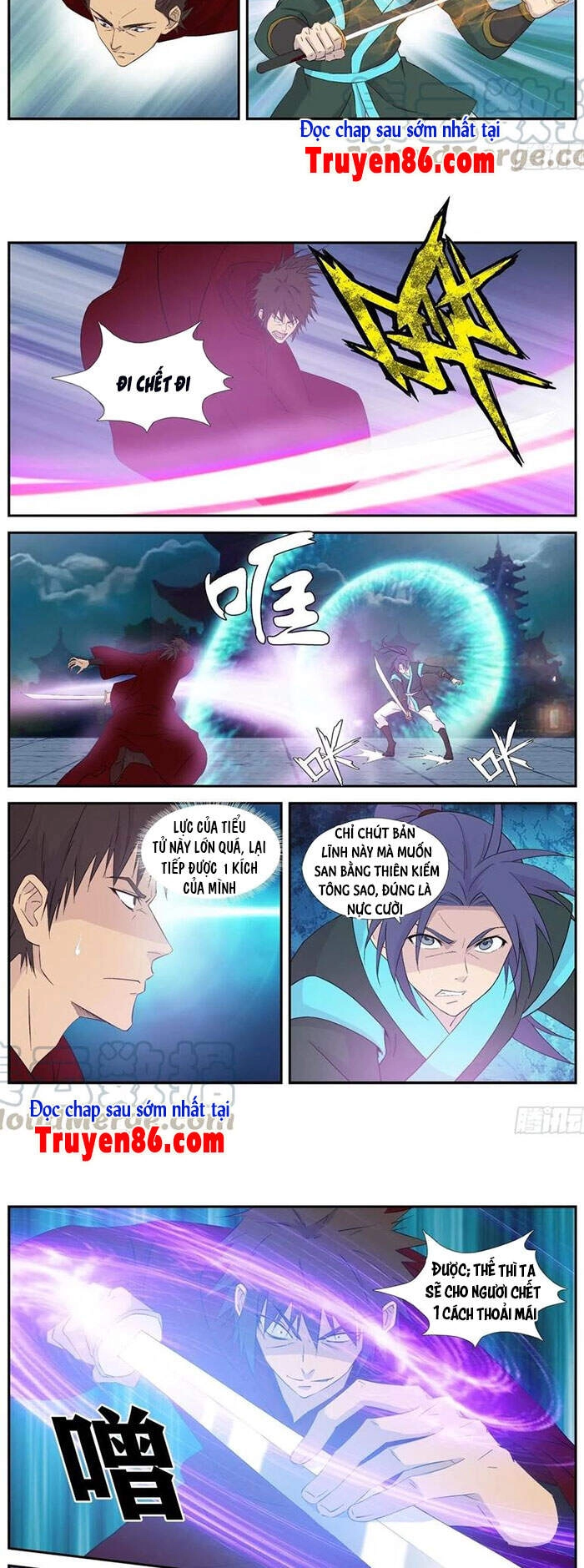 Kiếm Nghịch Thương Khung Chapter 334 - 2