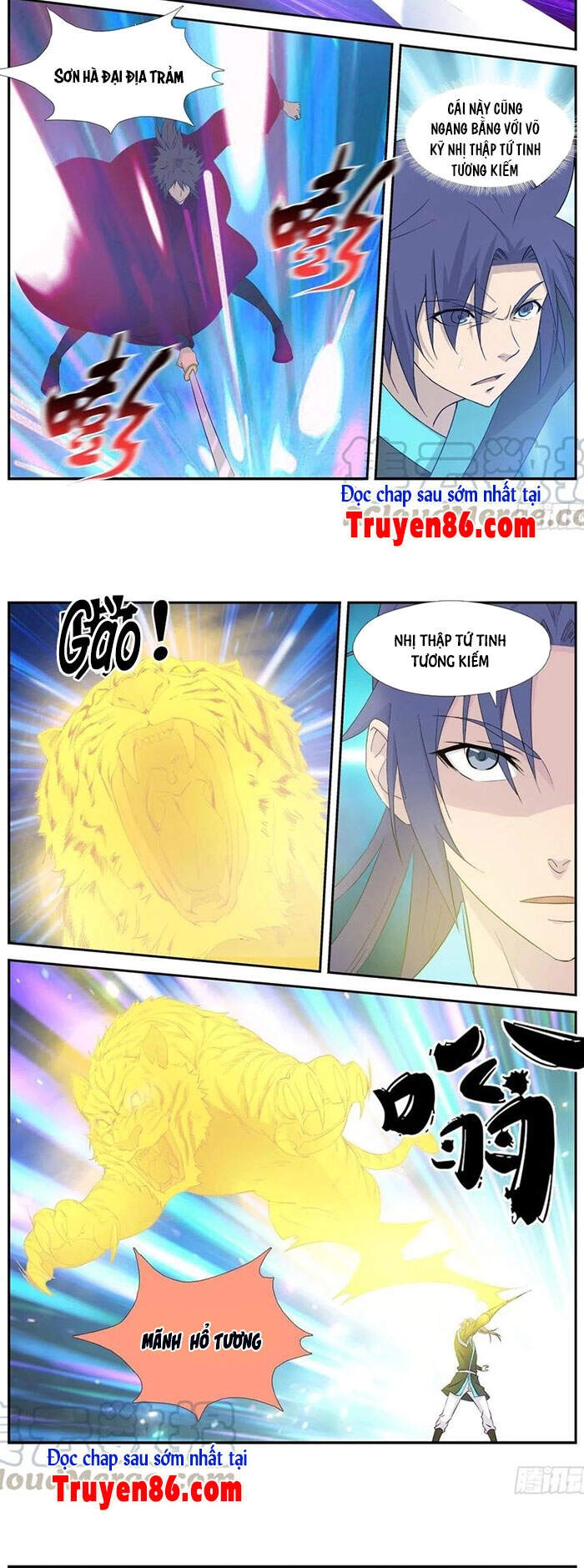 Kiếm Nghịch Thương Khung Chapter 334 - 3