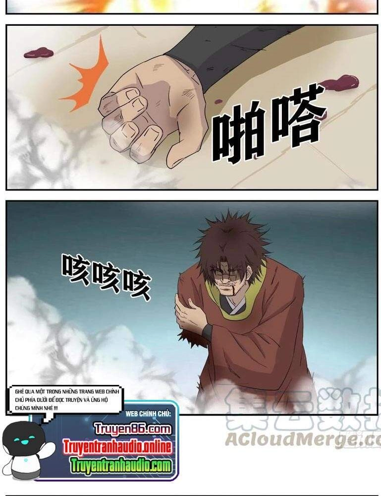 Kiếm Nghịch Thương Khung Chapter 335 - 6