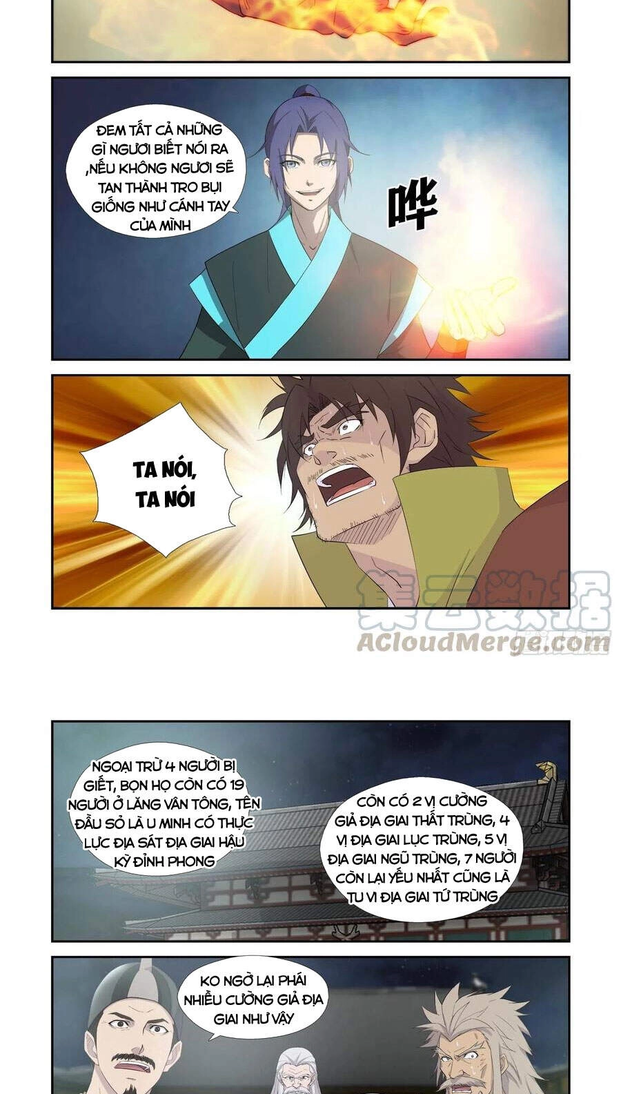 Kiếm Nghịch Thương Khung Chapter 336 - 2