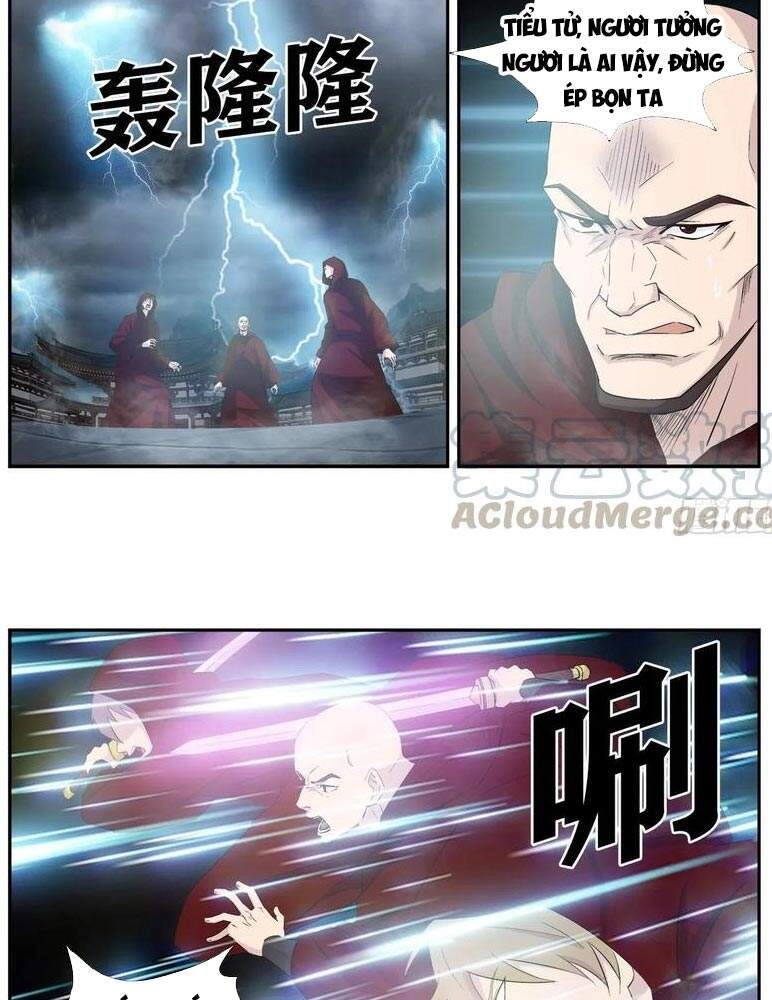 Kiếm Nghịch Thương Khung Chapter 338 - 2