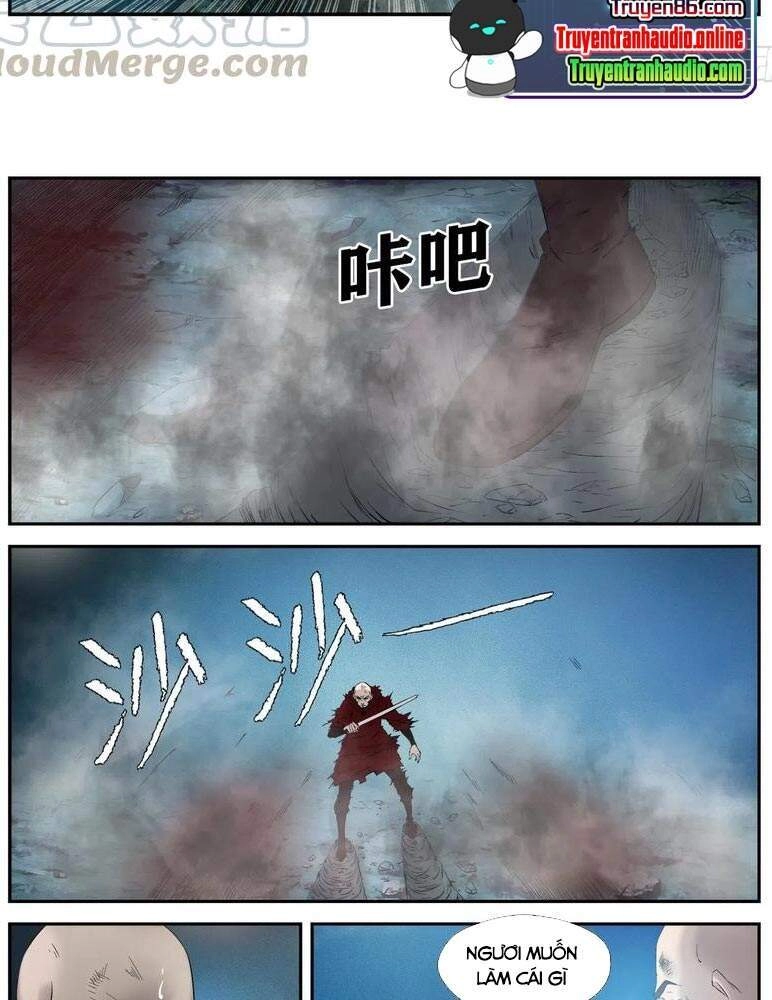 Kiếm Nghịch Thương Khung Chapter 338 - 4