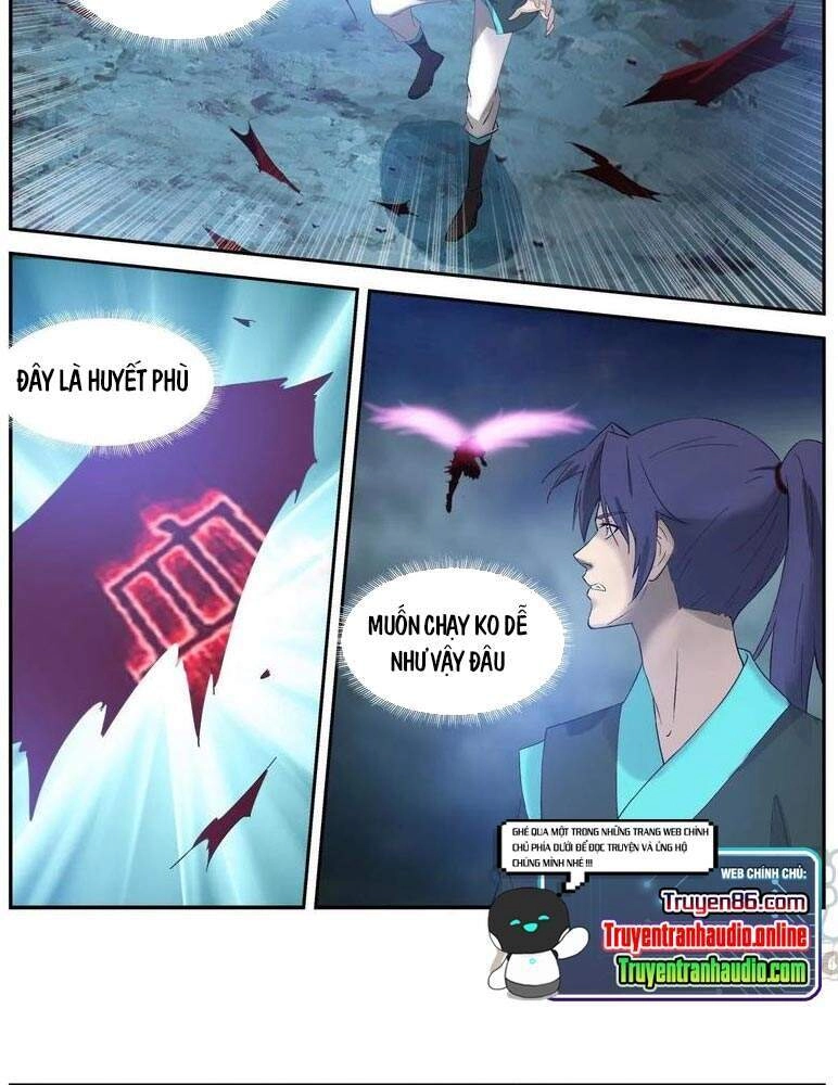 Kiếm Nghịch Thương Khung Chapter 338 - 6