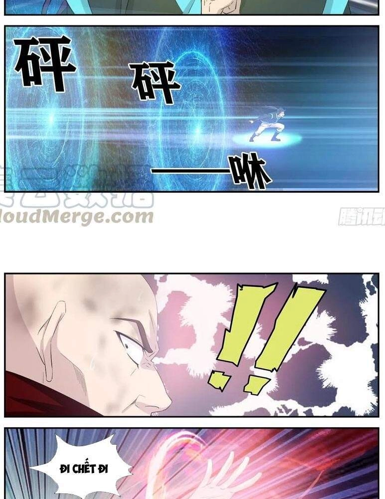 Kiếm Nghịch Thương Khung Chapter 338 - 8