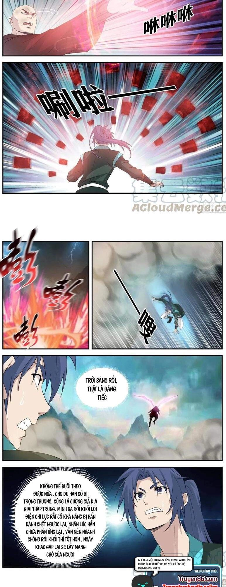 Kiếm Nghịch Thương Khung Chapter 338 - 9