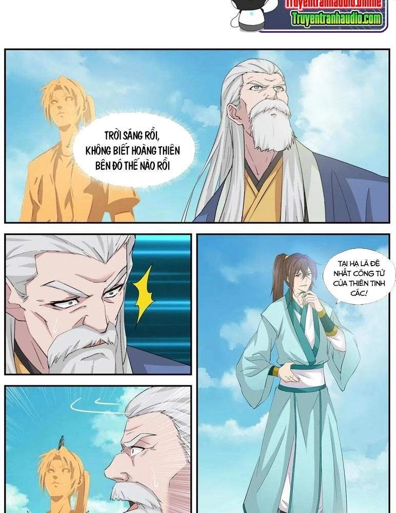 Kiếm Nghịch Thương Khung Chapter 338 - 10