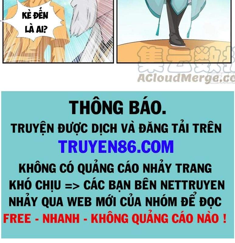 Kiếm Nghịch Thương Khung Chapter 338 - 11