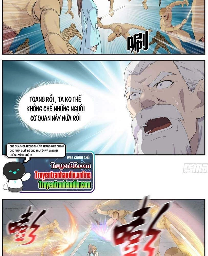 Kiếm Nghịch Thương Khung Chapter 339 - 2