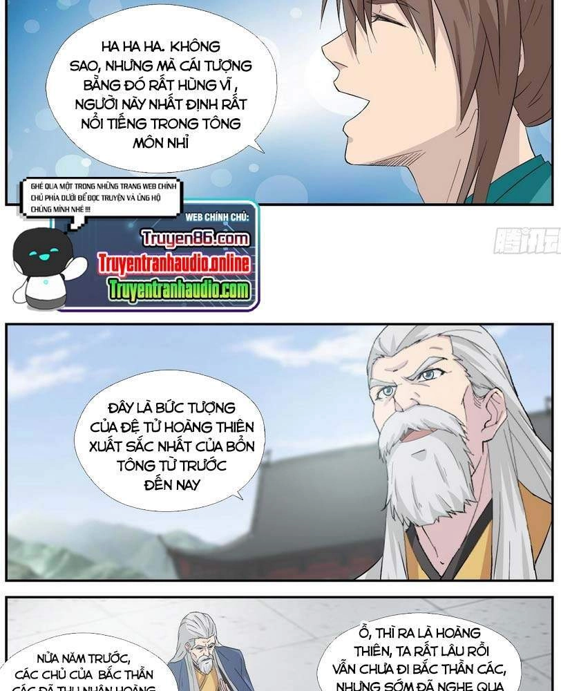 Kiếm Nghịch Thương Khung Chapter 339 - 4