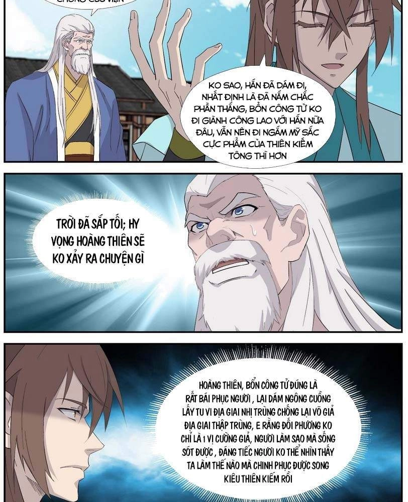 Kiếm Nghịch Thương Khung Chapter 339 - 8