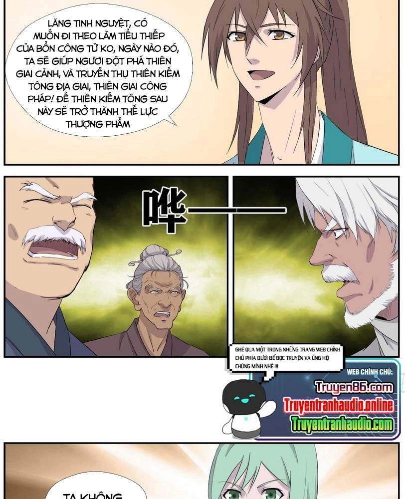 Kiếm Nghịch Thương Khung Chapter 339 - 10