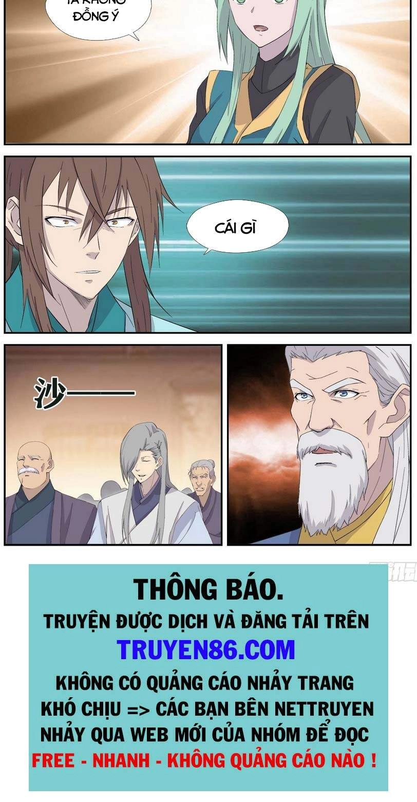 Kiếm Nghịch Thương Khung Chapter 339 - 11