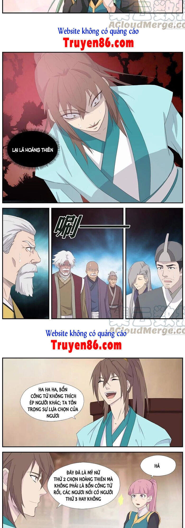 Kiếm Nghịch Thương Khung Chapter 340 - 3