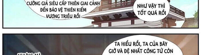 Kiếm Nghịch Thương Khung Chapter 340 - 12