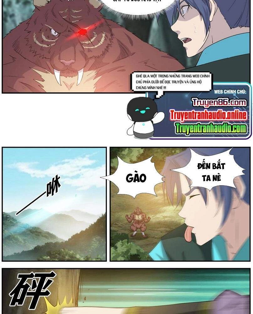 Kiếm Nghịch Thương Khung Chapter 342 - 4