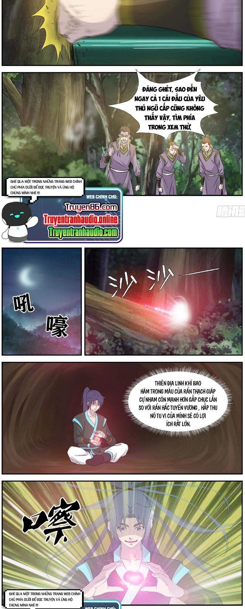 Kiếm Nghịch Thương Khung Chapter 342 - 5