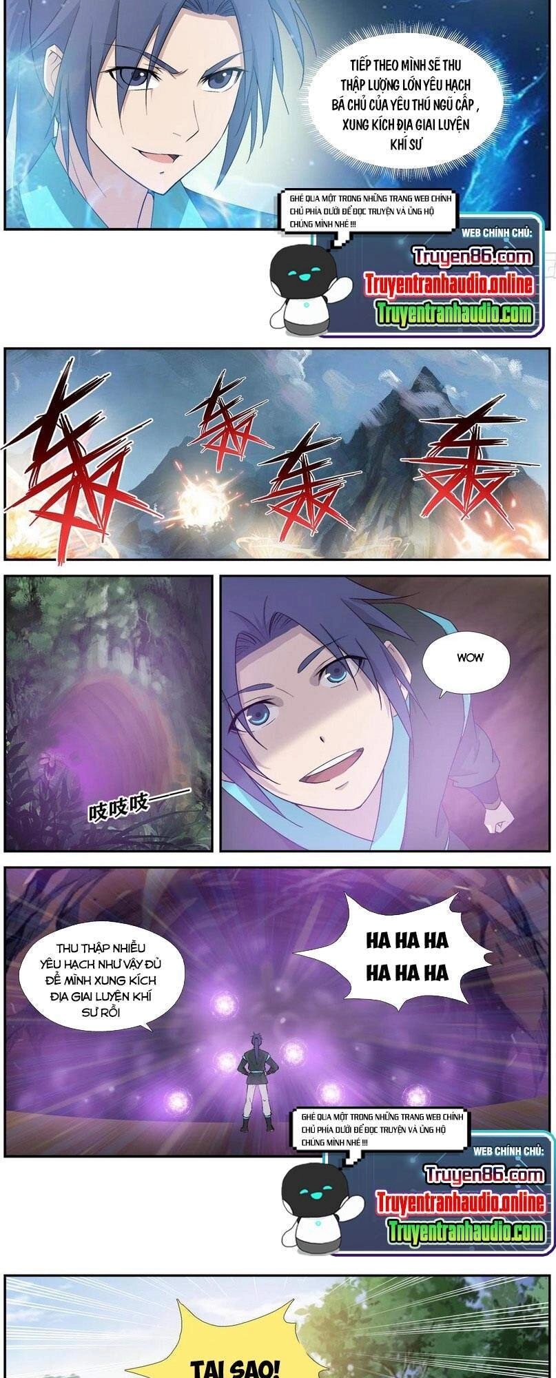 Kiếm Nghịch Thương Khung Chapter 342 - 7