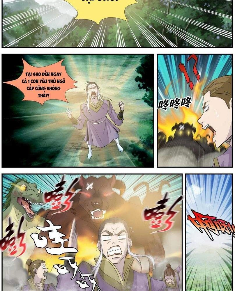 Kiếm Nghịch Thương Khung Chapter 342 - 8