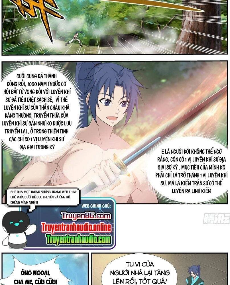 Kiếm Nghịch Thương Khung Chapter 342 - 10