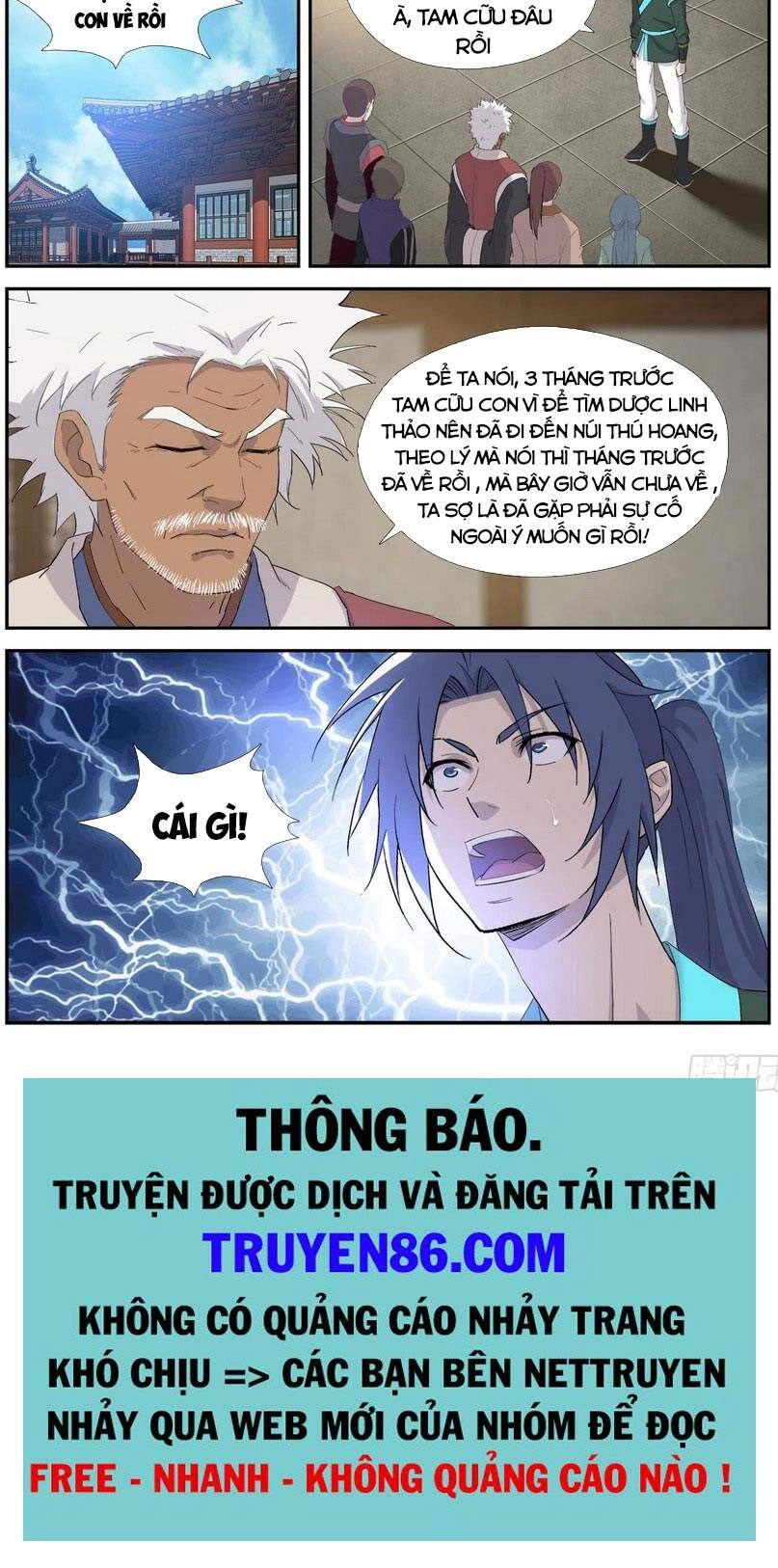 Kiếm Nghịch Thương Khung Chapter 342 - 11
