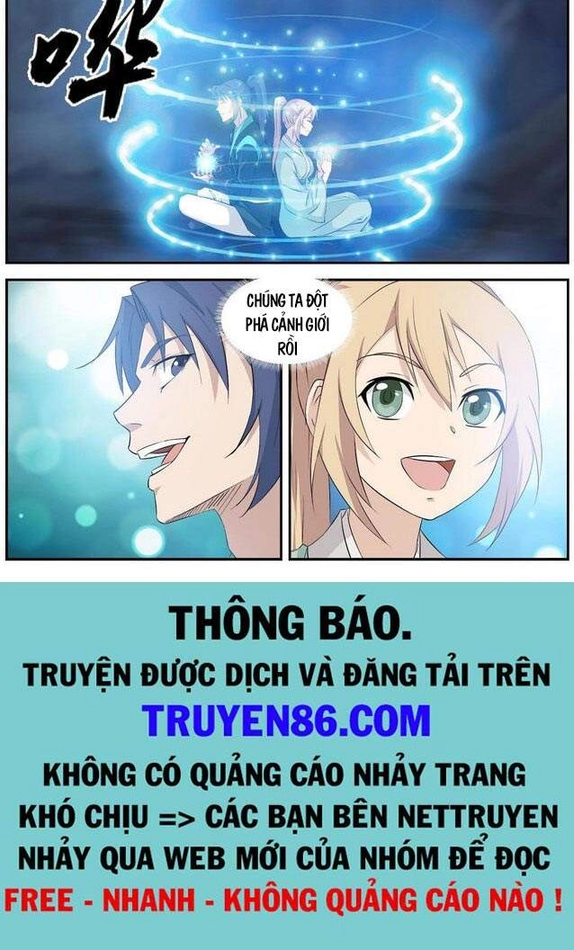 Kiếm Nghịch Thương Khung Chapter 344 - 9