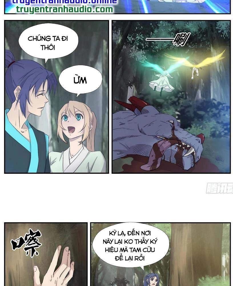 Kiếm Nghịch Thương Khung Chapter 345 - 2