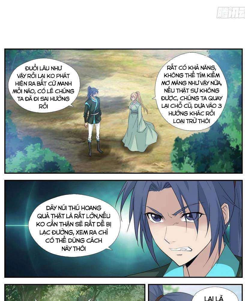 Kiếm Nghịch Thương Khung Chapter 345 - 6