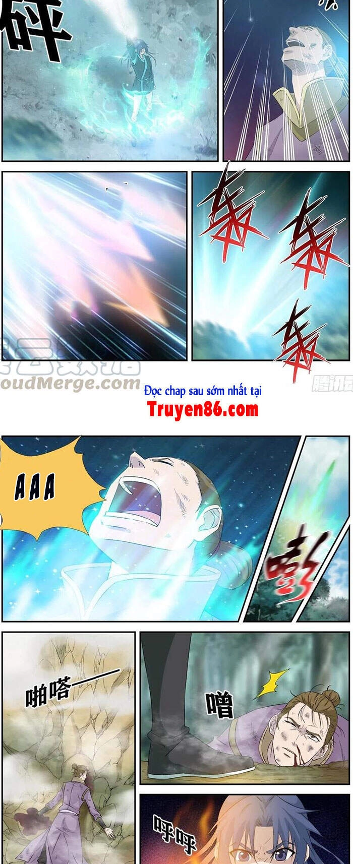 Kiếm Nghịch Thương Khung Chapter 347 - 6