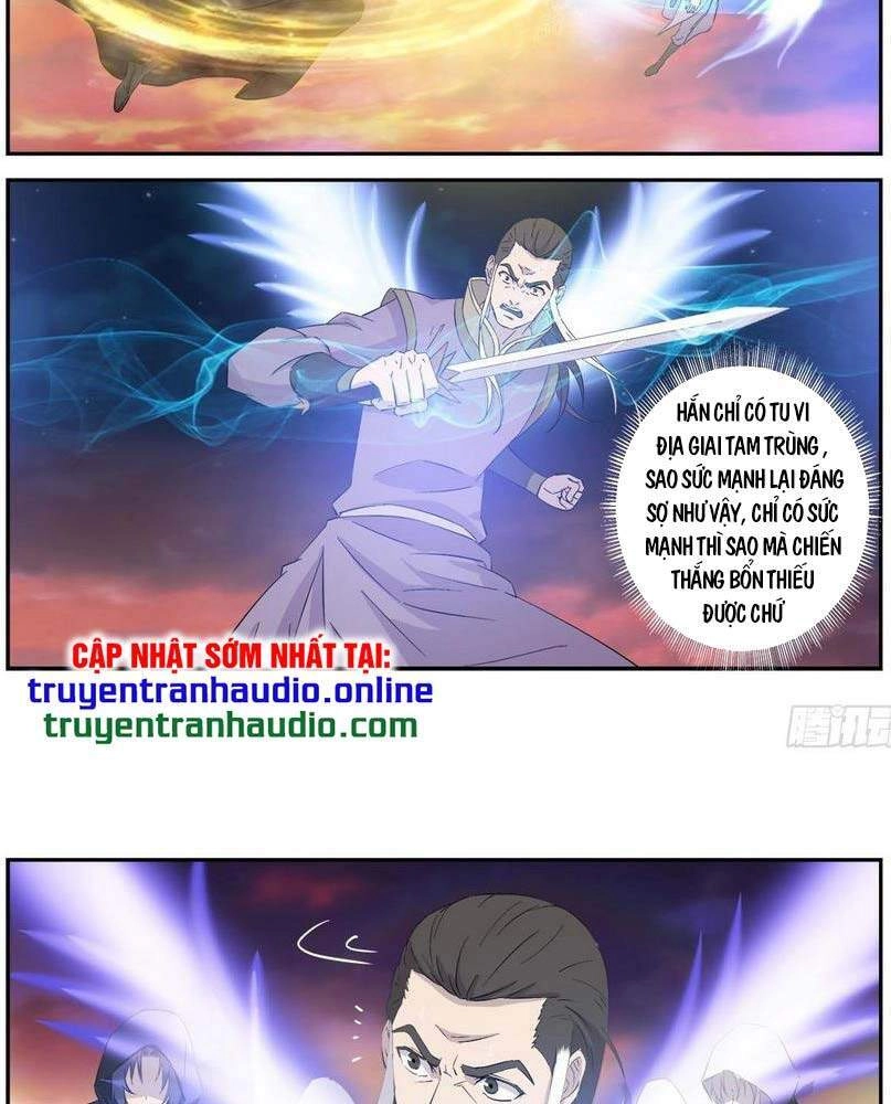 Kiếm Nghịch Thương Khung Chapter 348 - 2