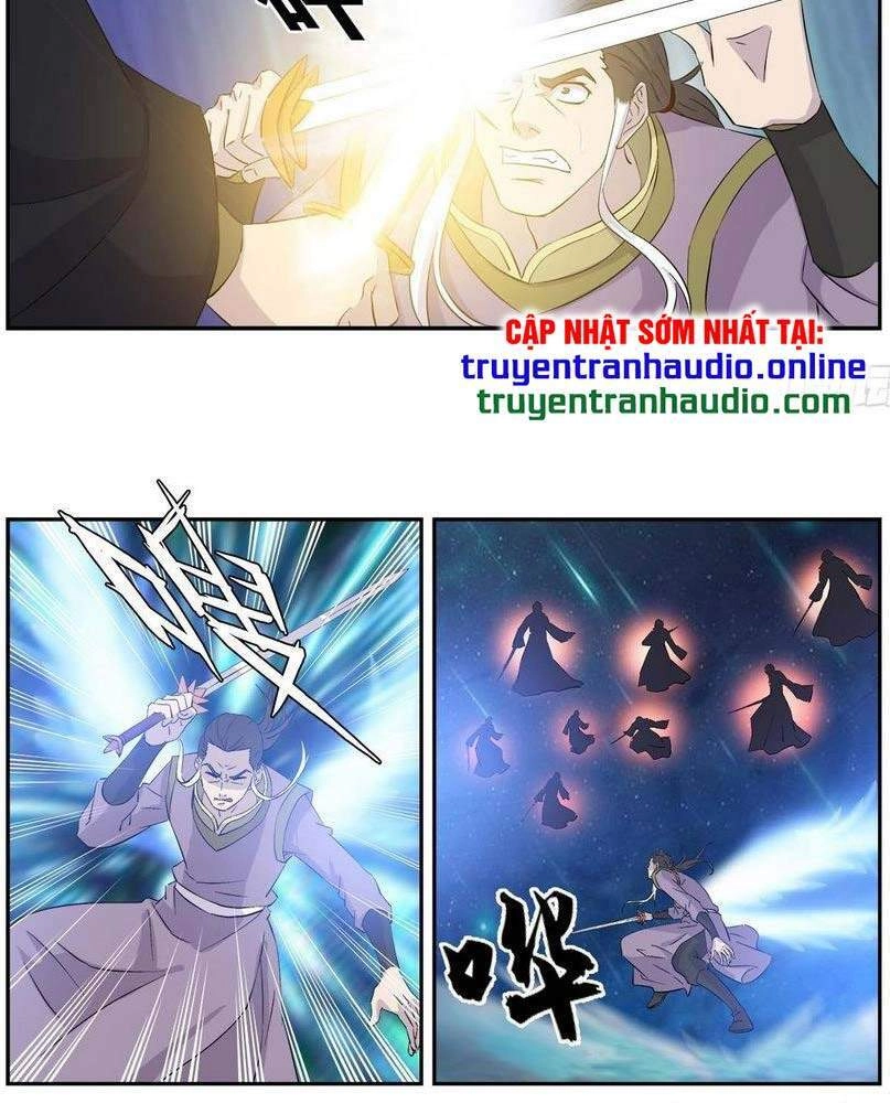 Kiếm Nghịch Thương Khung Chapter 348 - 4