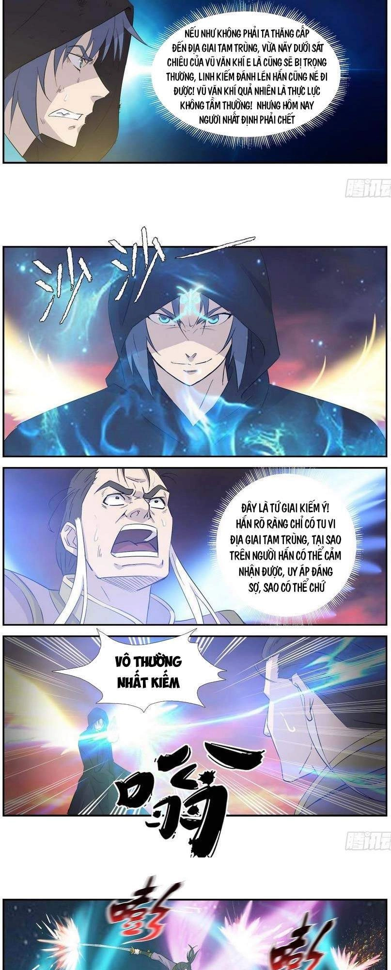 Kiếm Nghịch Thương Khung Chapter 348 - 7