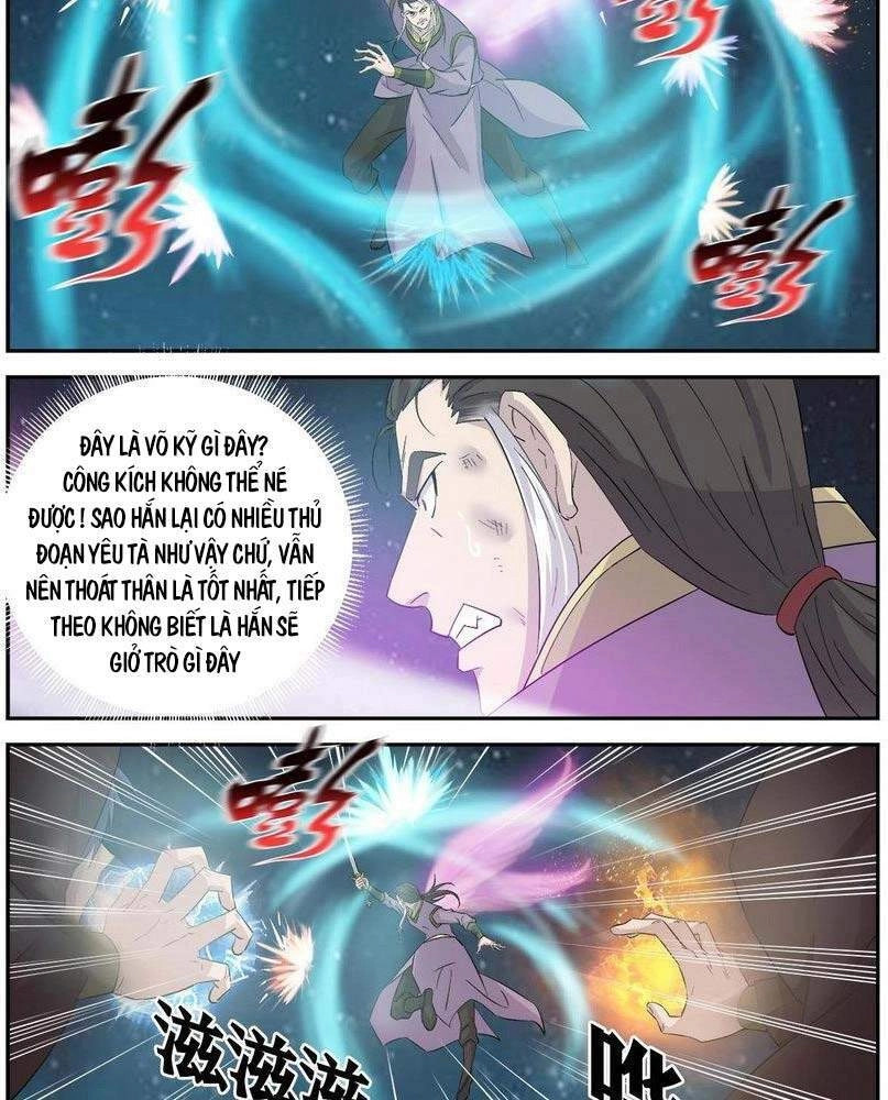 Kiếm Nghịch Thương Khung Chapter 348 - 8