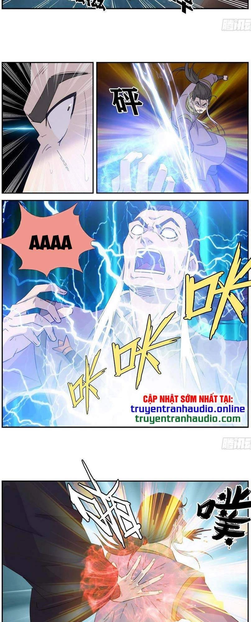 Kiếm Nghịch Thương Khung Chapter 348 - 9