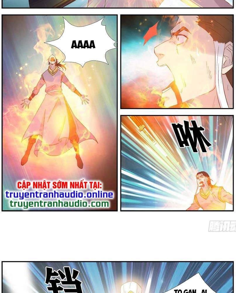 Kiếm Nghịch Thương Khung Chapter 348 - 10