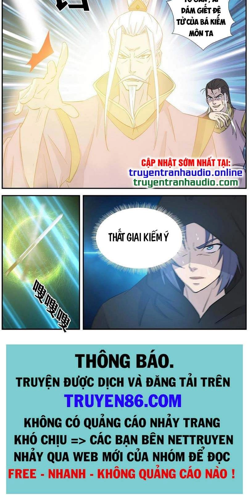Kiếm Nghịch Thương Khung Chapter 348 - 11