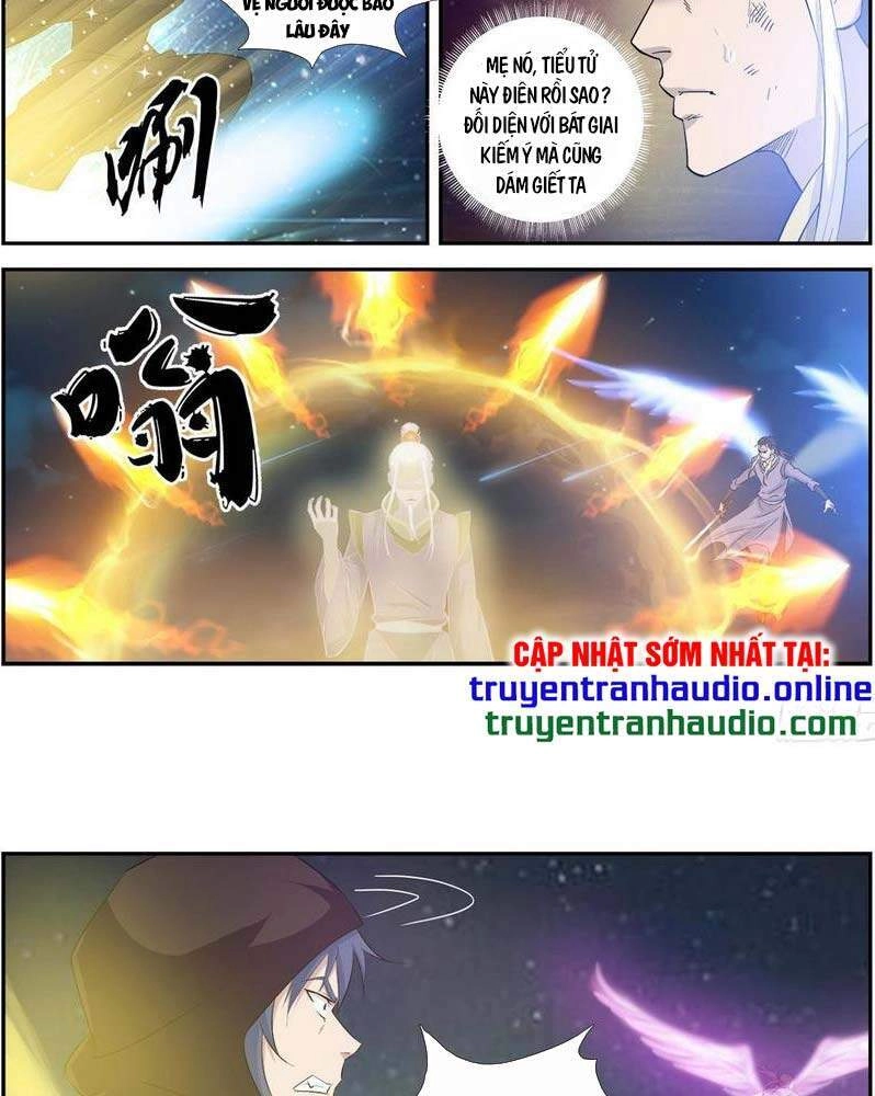 Kiếm Nghịch Thương Khung Chapter 349 - 2